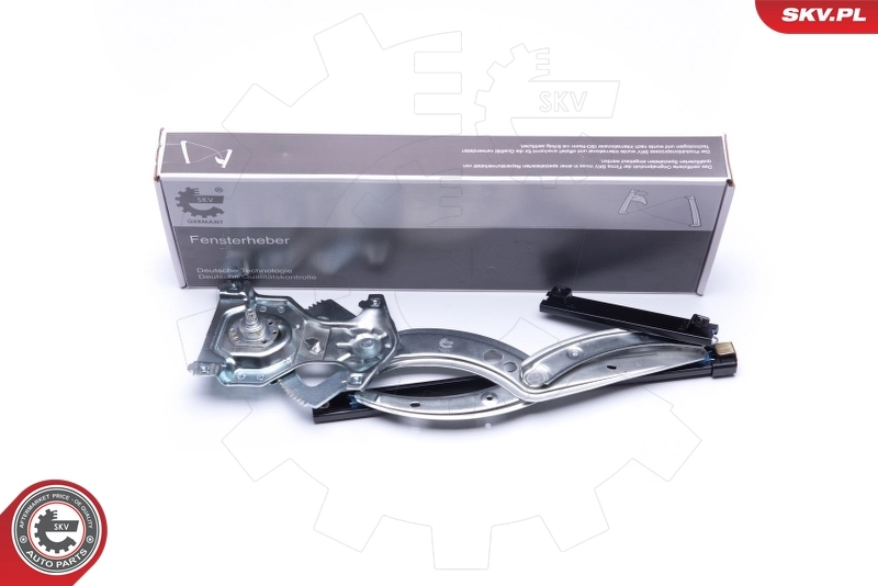 Window Regulator